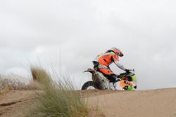 #19 KTM Racing Team: Laia Sanz