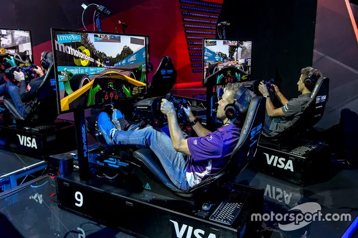 Sam Bird, DS Virgin Racing