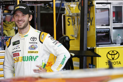 Даниэль Суарес, Joe Gibbs Racing Toyota