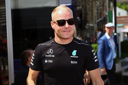 Valtteri Bottas, Mercedes AMG F1