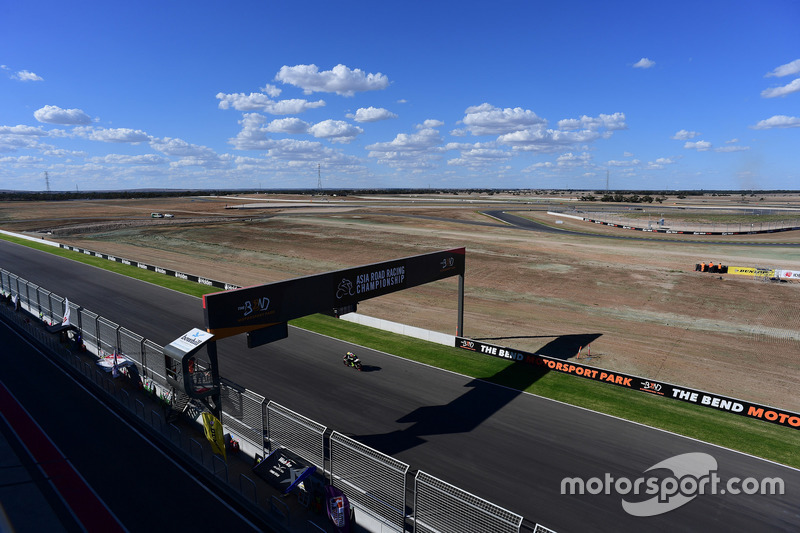 The Bend Motorsport Park