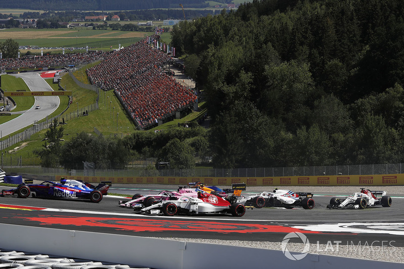 Charles Leclerc, Sauber C37