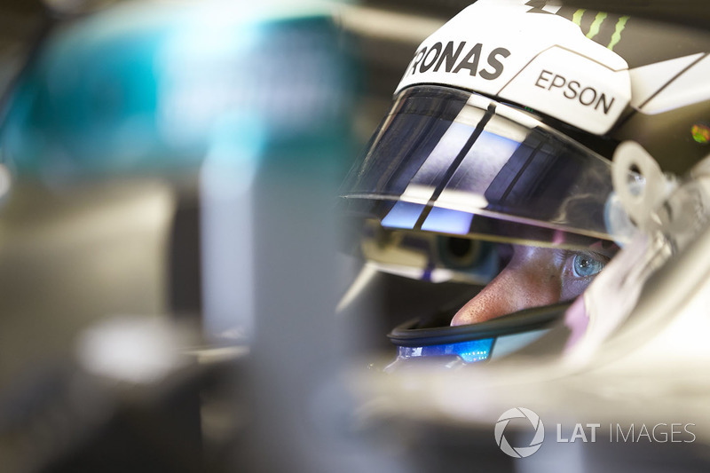 Valtteri Bottas, Mercedes AMG F1