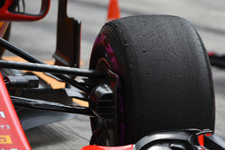 Передня частина Ferrari SF71H