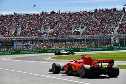 Sebastian Vettel, Ferrari SF71H