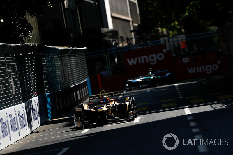 Jean-Eric Vergne, Techeetah
