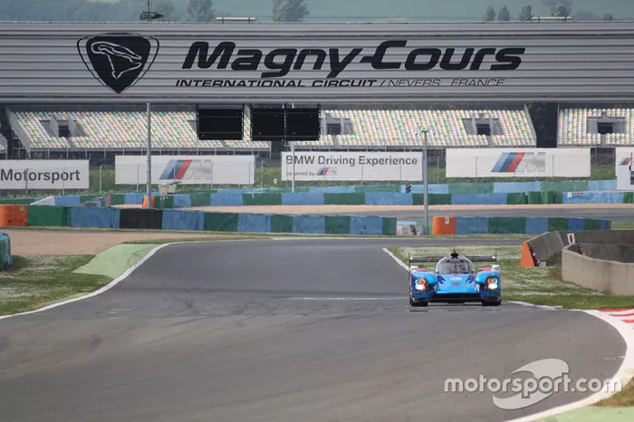 Jenson Button, SMP Racing BR Engineering BR1 LMP1