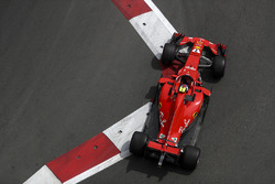 Kimi Raikkonen, Ferrari SF71H
