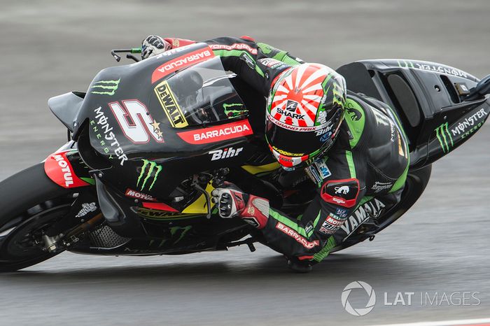 Johann Zarco, Monster Yamaha Tech 3