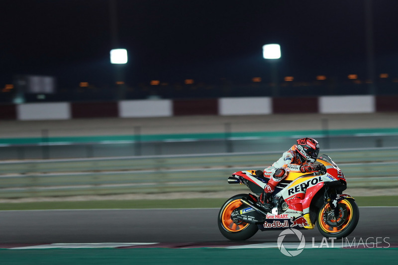 Marc Marquez, Repsol Honda Team