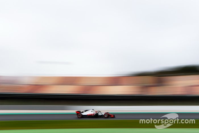 Kevin Magnussen, Haas F1 Team VF-18