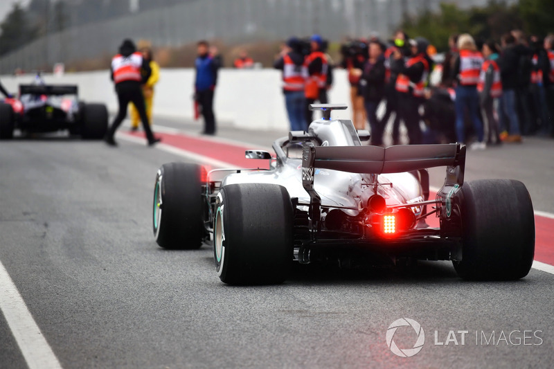 Valtteri Bottas, Mercedes-AMG F1 W09