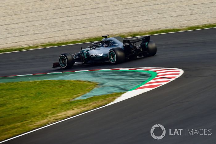 Valtteri Bottas, Mercedes-AMG F1 W09