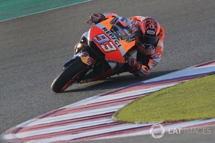 Marc Marquez, Repsol Honda Team