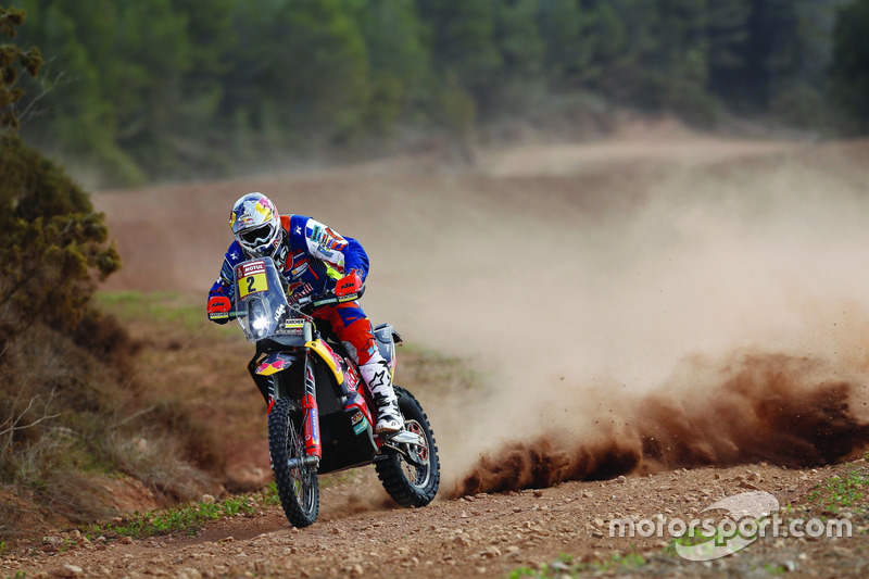 Matthias Walkner, Red Bull KTM Factory Team