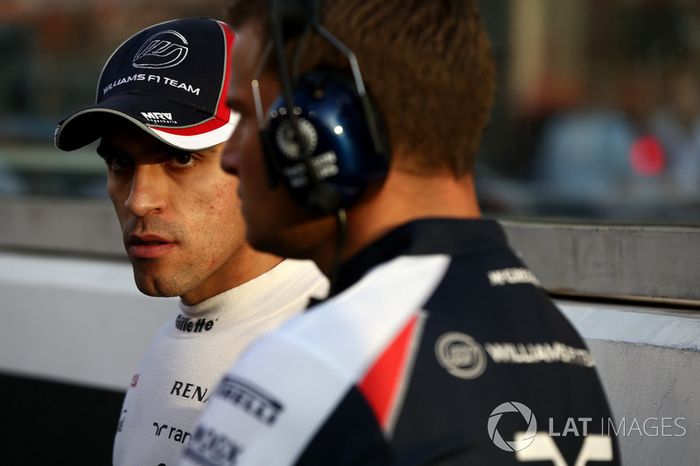 Pastor Maldonado, Williams F1 Team