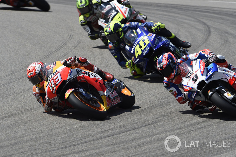 Marc Marquez, Repsol Honda Team