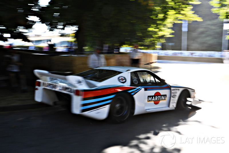 Lancia Beta Montecarlo Stefano Macaluso