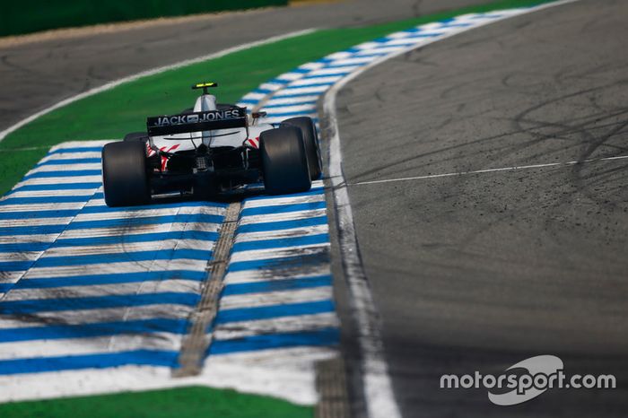Kevin Magnussen, Haas F1 Team VF-18