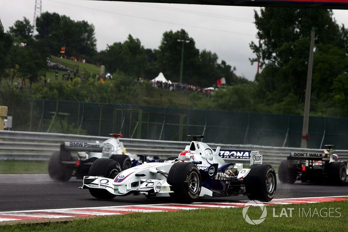 Robert Kubica, BMW Sauber F1.06