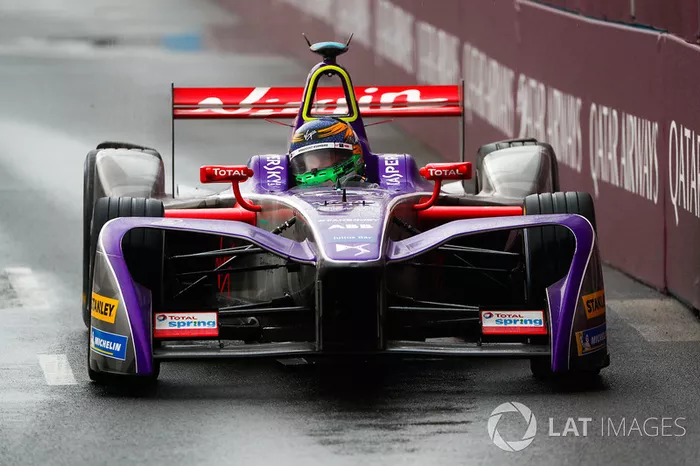 Sam Bird, DS Virgin Racing