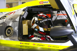 #19 M.Racing - YMR Norma M 30 - Nissan: David Droux