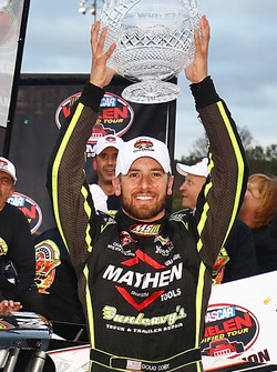 2017 champion Doug Coby