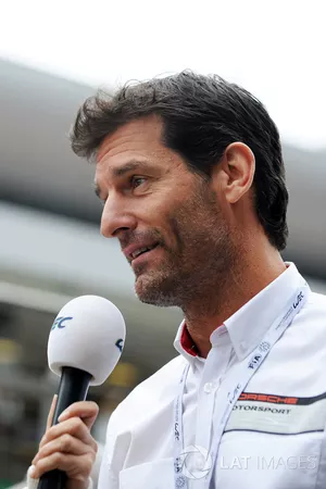Mark Webber