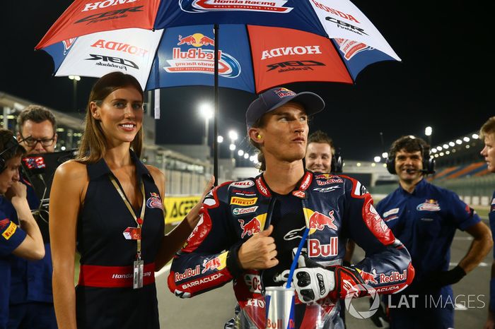 Jake Gagne, Honda World Superbike Team