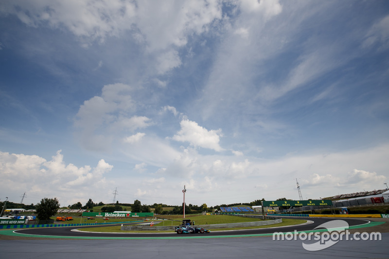 Alexander Albon, DAMS