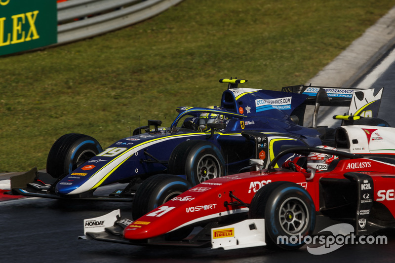 Lando Norris a réalisé une remontée phénoménale sous la pluie
