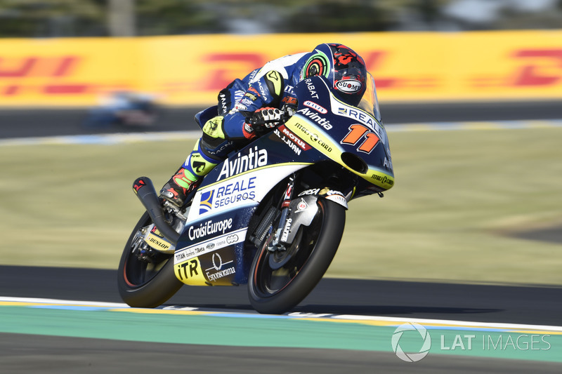 Livio Loi, Avintia Racing