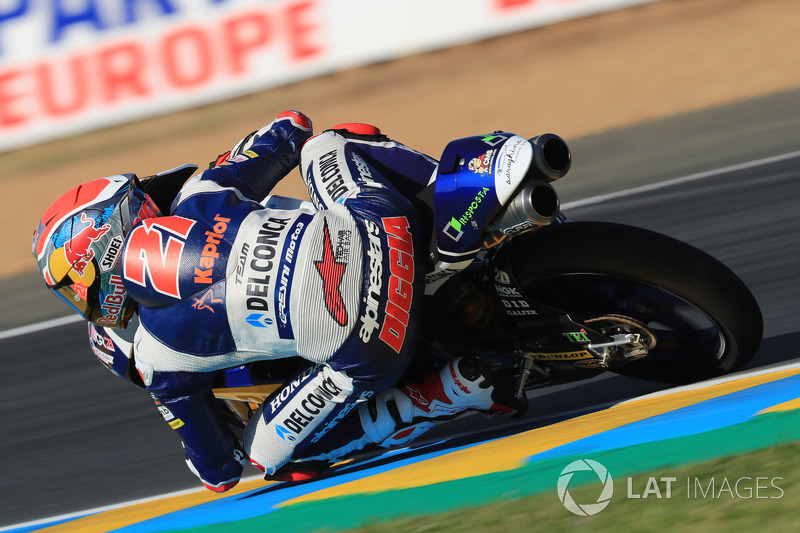 Fabio Di Giannantonio, Del Conca Gresini Racing Moto3