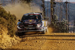 Elfyn Evans, Daniel Barritt, Ford Fiesta WRC, M-Sport Ford