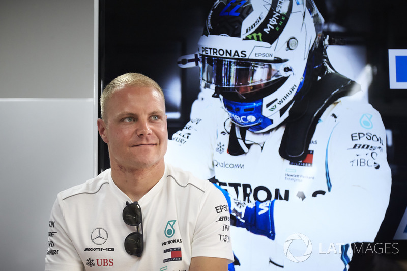 Valtteri Bottas, Mercedes AMG F1