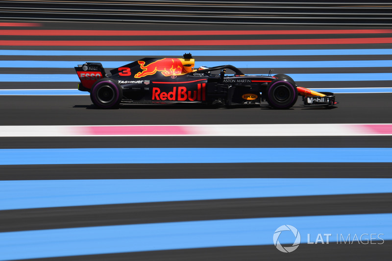 Daniel Ricciardo, Red Bull Racing RB14