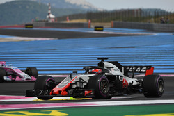 Romain Grosjean, Haas F1 Team VF-18