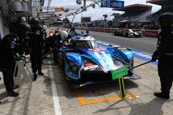 Оливер Роуленд, Алекс Брандл, Оливер Тёрви, CEFC TRSM Racing, Ginetta G60-LT-P1 (№6)