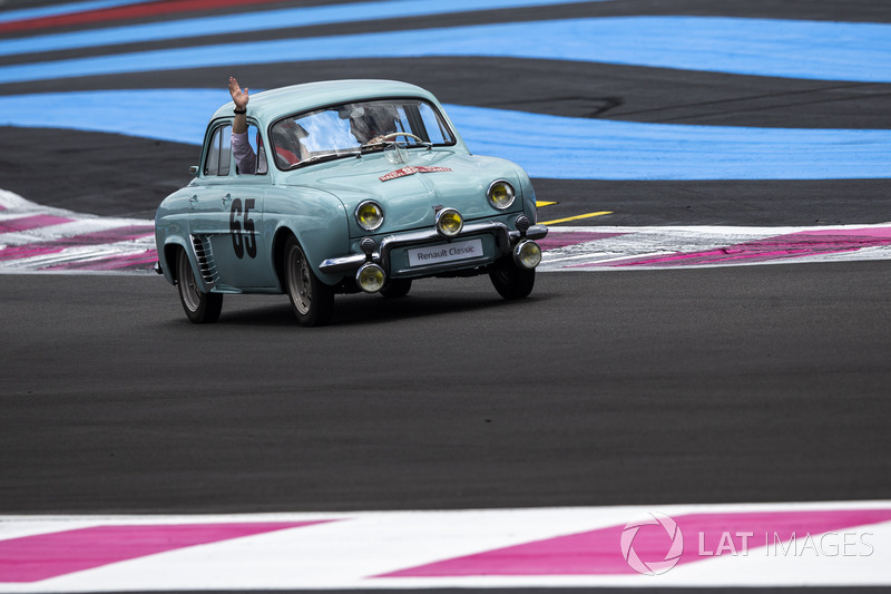 La parade historique