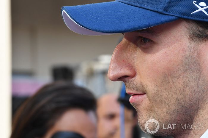 Robert Kubica, Williams