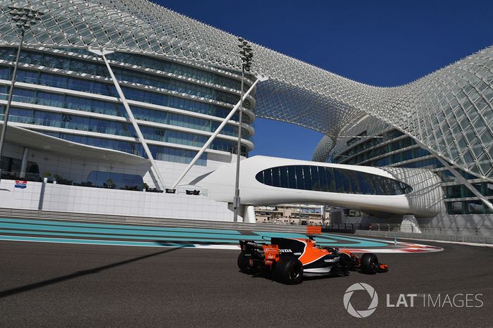 Lando Norris, McLaren MCL32