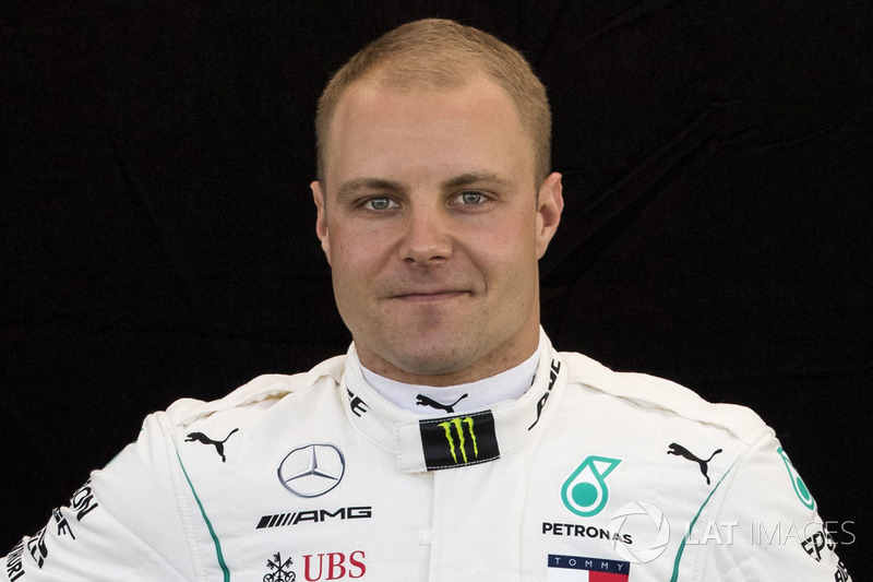 №77: Валттері Боттас, Mercedes