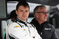 Jordan King, Ed Carpenter Racing Chevrolet