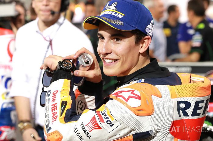 Marc Marquez, Repsol Honda Team