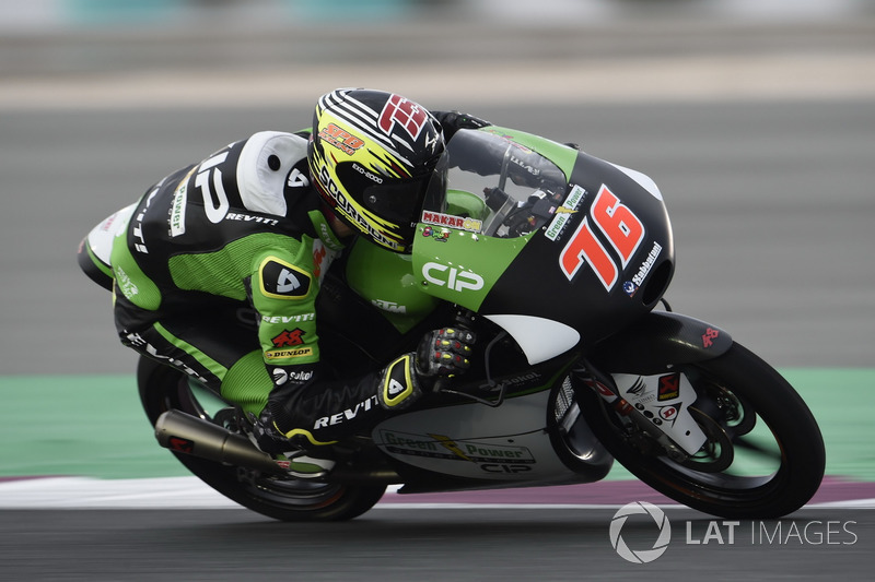 Moto3, Гран При Катара