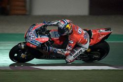 Andrea Dovizioso, Ducati Team