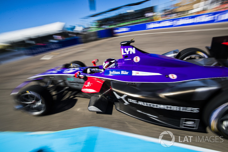 Alex Lynn, DS Virgin Racing