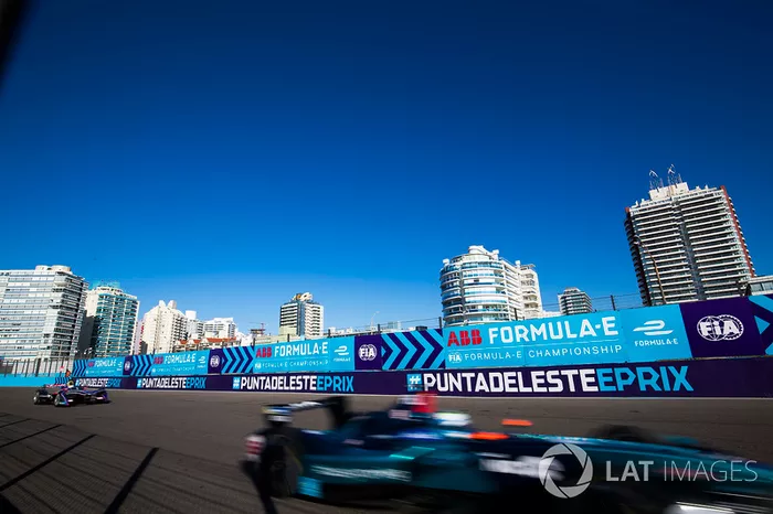 Luca Filippi, NIO Formula E Team