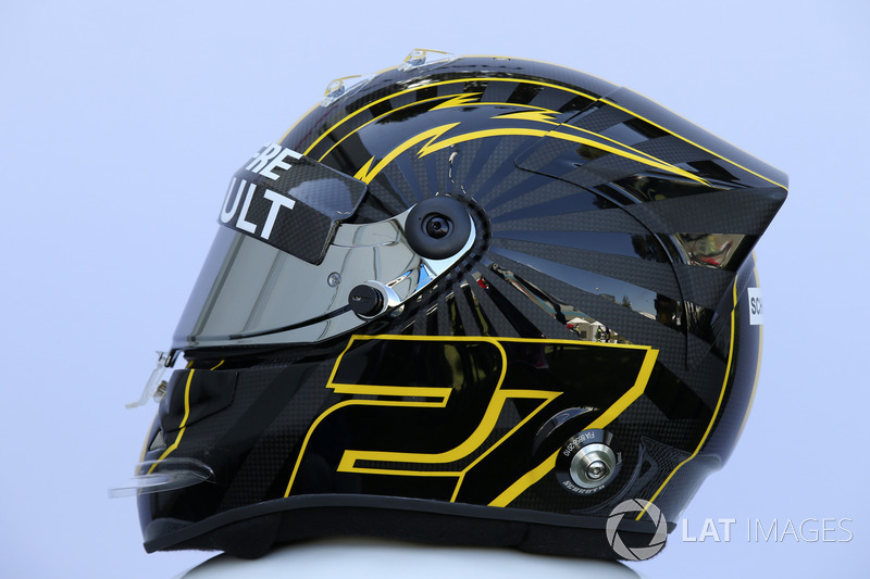 #27: Nico Hülkenberg, Renault
