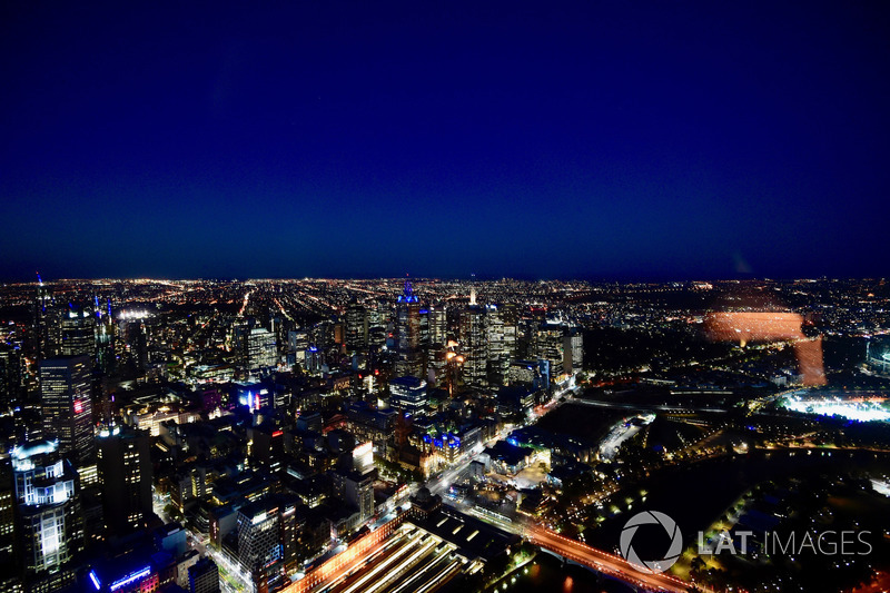 Atmosphere, skyline